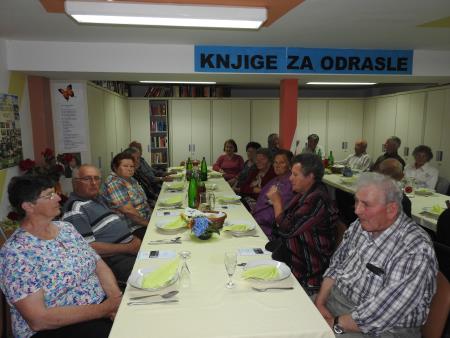 Tradicionalno srečanje starejših občanov starih 70 in več let 5